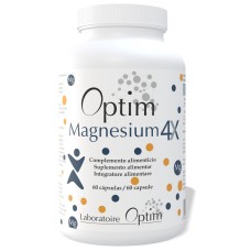 OPTIM MAGNESIUM 4X 60 CAPSULE