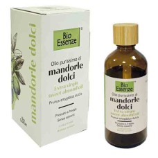 BIO ESSENZE OLIO MANDORLE DOLCI 100 ML