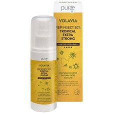 PURAE VOLAVIA REP INSECT 30% TROPICAL EXTRA STRONG 75 ML