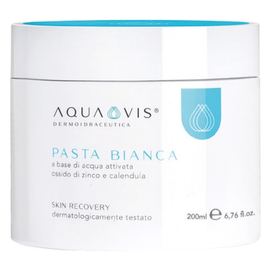 AQUAVIS PASTA BIANCA 200 ML