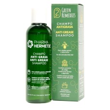 GREEN REMEDIES SHAMPOO ANTI GRASSO 200 ML