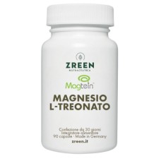 ZREEN MAGNESIO L-TREONATO 90 CAPSULE