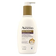 AVEENO SKIN RENEWAL CREMA RASSODANTE PUMP 300 ML