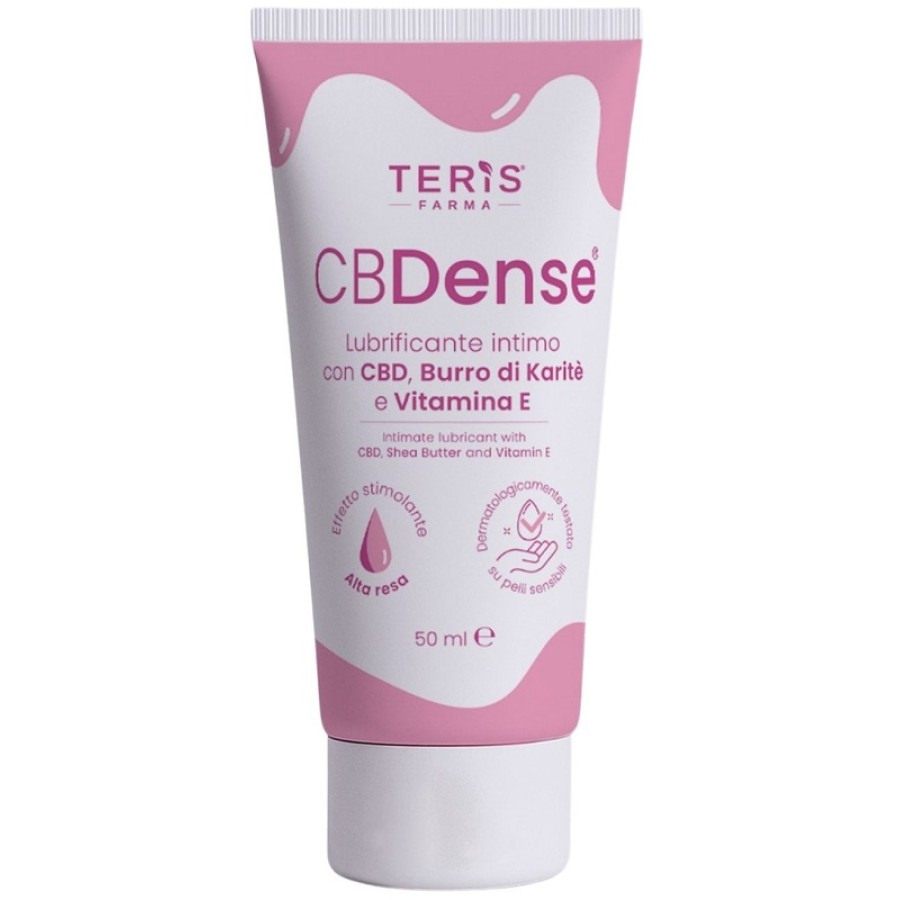 CBDENSE LUBRIFICANTE INTIMO TERIS 50 ML