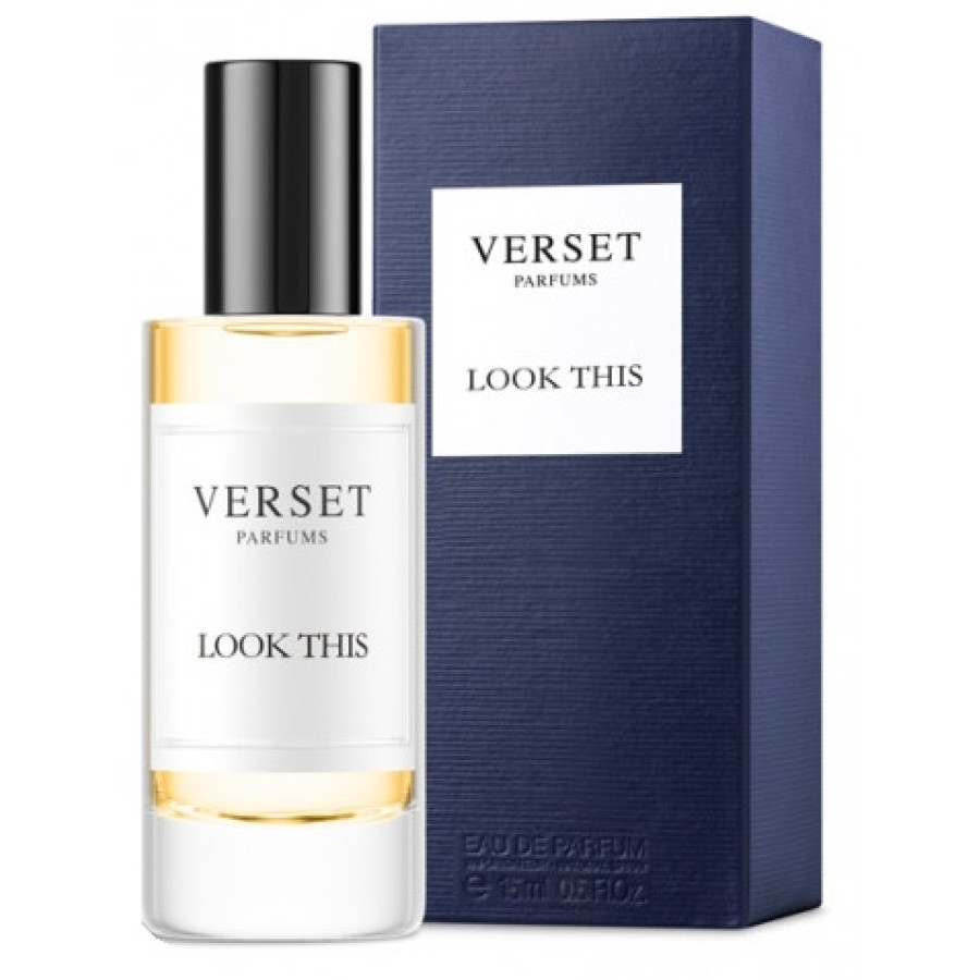 VERSET LOOK THIS EAU DE PARFUM 15 ML