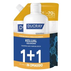 KELUAL SQUANORM KIT FORFORA SECCA 400 ML 1+1 RICARICA IN OMAGGIO