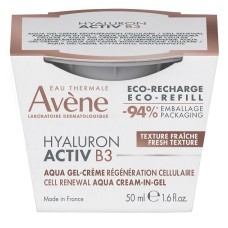AVENE HYALURON ACTIV B3 AQUA GEL CREMA RIGENERAZIONE CELLULARE 50 ML AVENE HYALURON ACTIV B3 AQUA GEL CREMA RIGENERAZIONE CELLULARE 50 ML