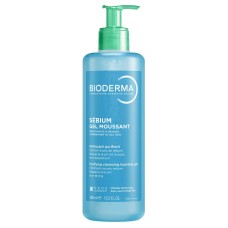 SEBIUM GEL MOUSSANT 400 ML