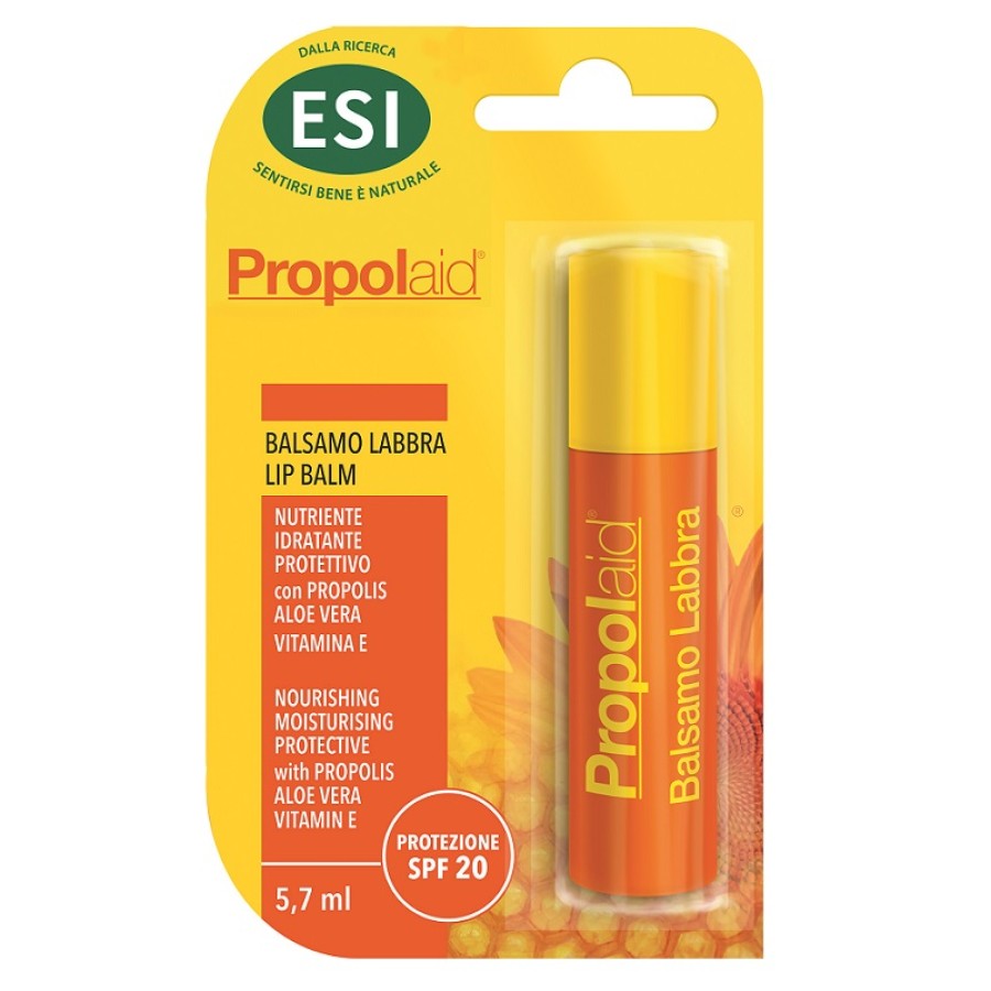 ESI PROPOLAID BALSAMO LABBRA SPF20