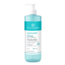 DERMOVITAMINA CALM SENSIGEL LAVAN 400 ML