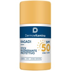 DERMOVITAMINA RAGADI STICK SPF50+ 20 ML