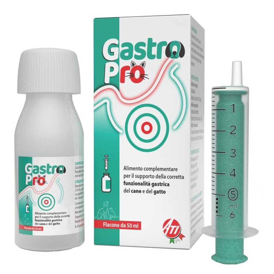 GASTRO PRO 50 ML GASTRO PRO 50 ML
