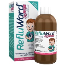 REFLUWARD JUNIOR 200 ML