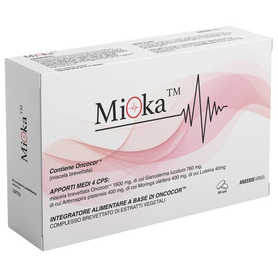 MIOKA 60 COMPRESSE