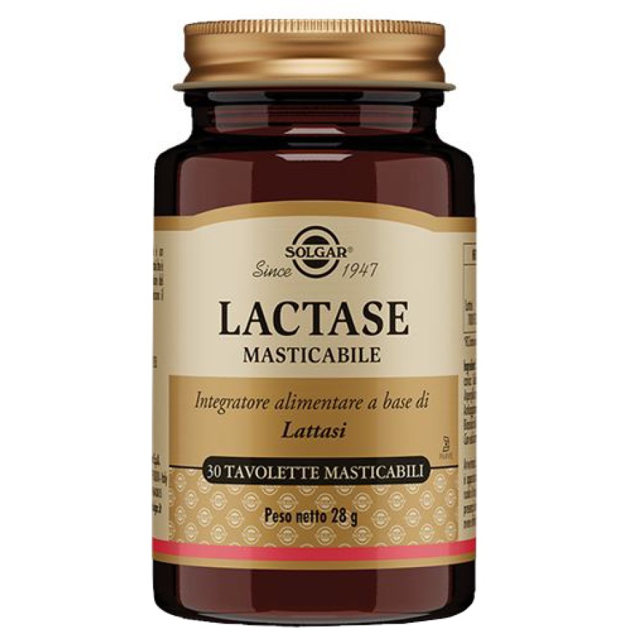 LACTASE MASTICABILE 30 TAVOLETTE