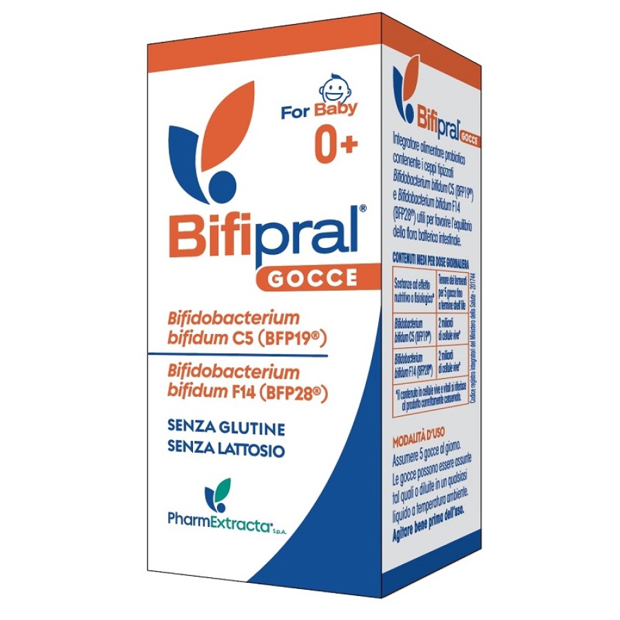 BIFIPRAL GOCCE 7,5 G BIFIPRAL GOCCE 7,5 G
