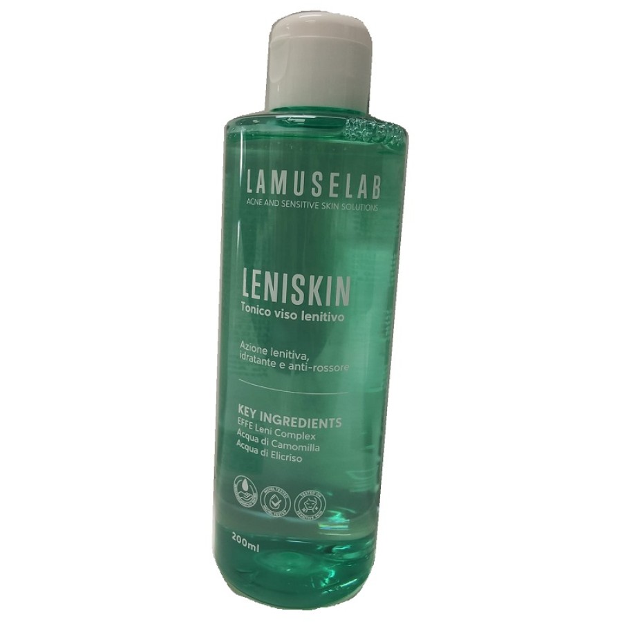 LAMUSELAB LENISKIN TONICO LENITIVO 200 ML