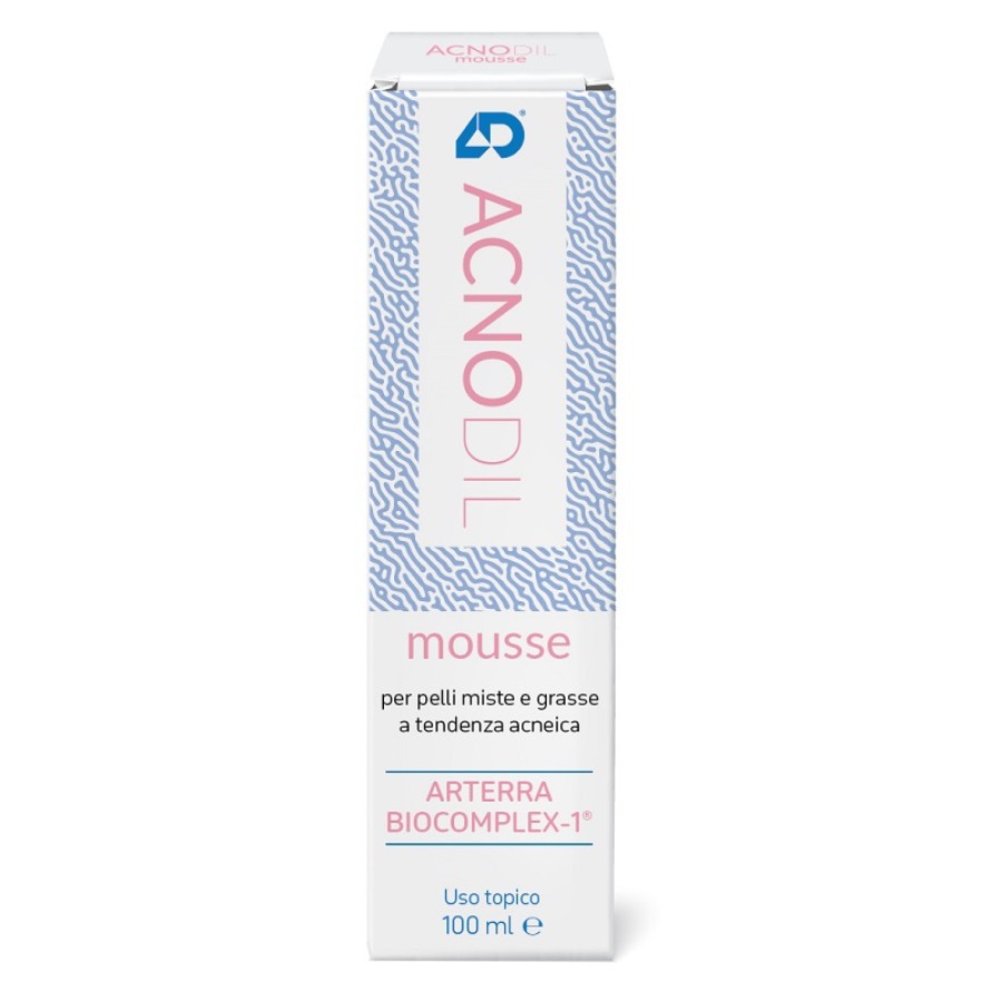 ACNODIL MOUSSE 100 ML
