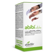 ABIBI COLICHE 6 ML SENZA GLUTINE NATURALMENTE PRIVO DI LATTOSIO
