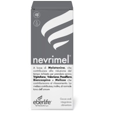 NEVRIMEL 9 ML SENZA GLUTINE SENZA LATTOSIO