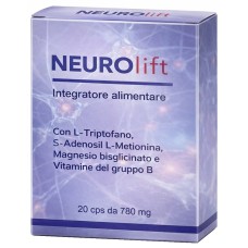 NEUROLIFT 20 CAPSULE