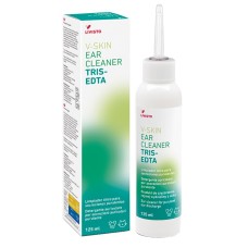 V SKIN EAR CLEANER TRIS EDTA 125 ML