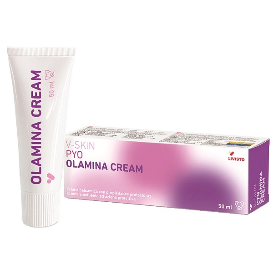 V SKIN PYO OLAMINA CREAM 50 ML