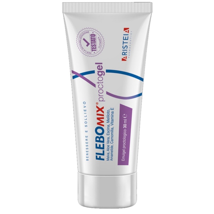 FLEBOMIX PROCTOGEL EMULGEL 30 ML
