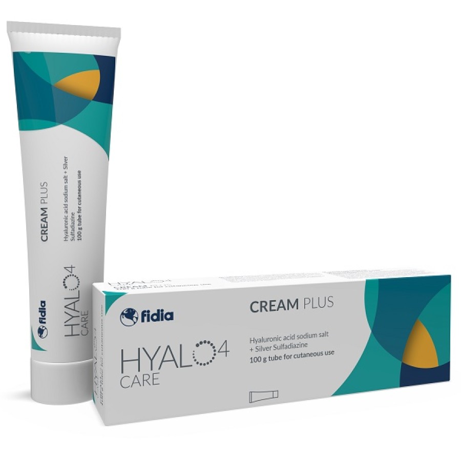 HYALO4 CARE CREAM PLUS 100 G