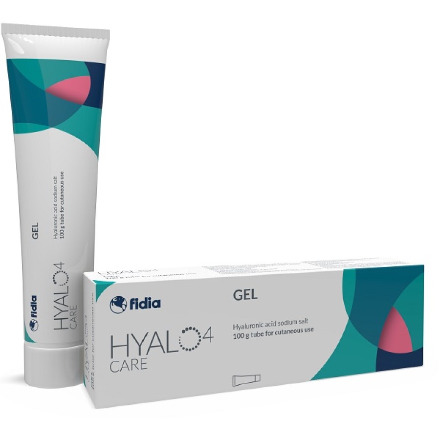 HYALO4 CARE GEL 100 G