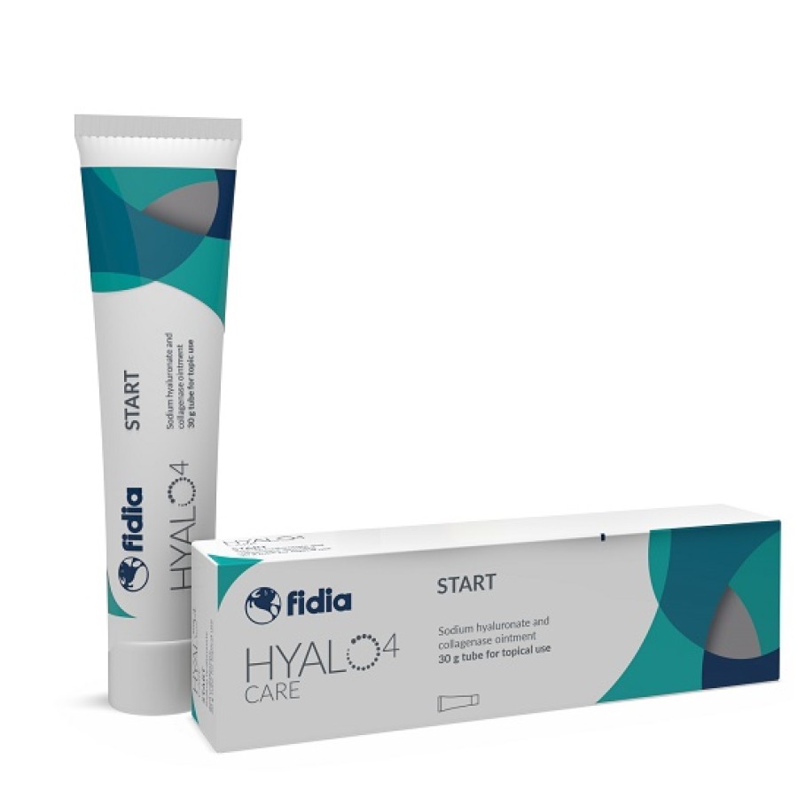HYALO4 CARE START GEL 30 G