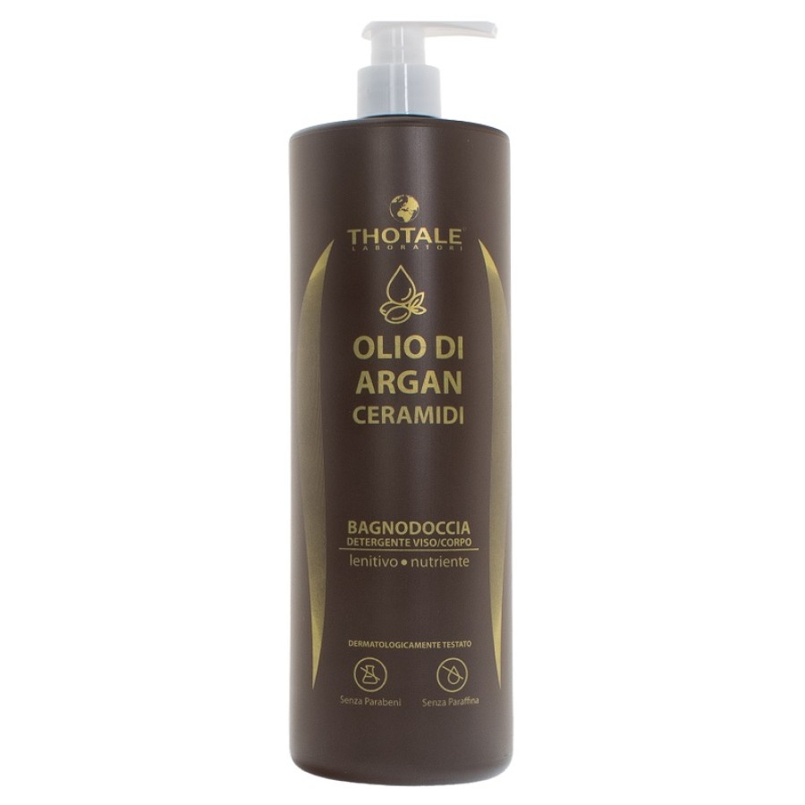 THOTALE BAGNODOCCIA ARGAN 1 LITRO