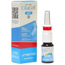 CILIACELL NASAL SPRAY ADULT 15 ML CILIACELL NASAL SPRAY ADULT 15 ML