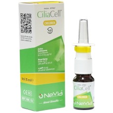 CILIACELL NASAL SPRAY CHILDREN 15 ML CILIACELL NASAL SPRAY CHILDREN 15 ML