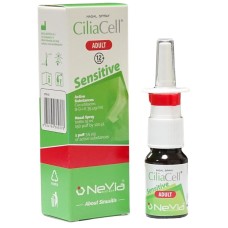CILIACELL NASAL SPRAY ADULT SENSITIVE 15 ML CILIACELL NASAL SPRAY ADULT SENSITIVE 15 ML