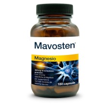 MAVOSTEN MAGNESIO 180 CAPSULE