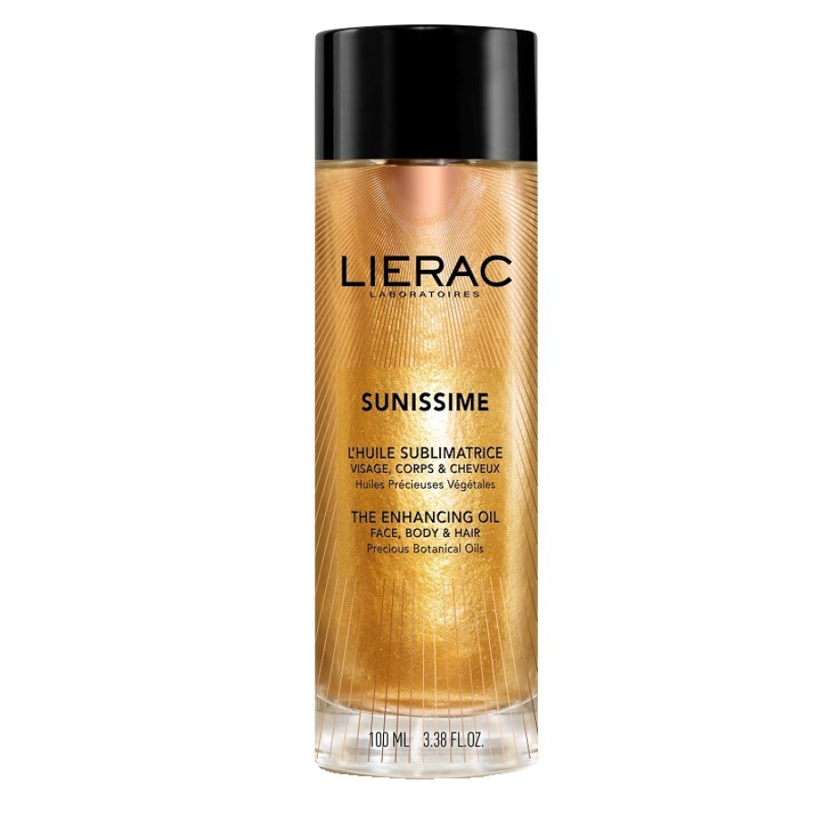 LIERAC SUNISSIME OLIO SUBLIMANTE 100 ML LIERAC SUNISSIME OLIO SUBLIMANTE 100 ML