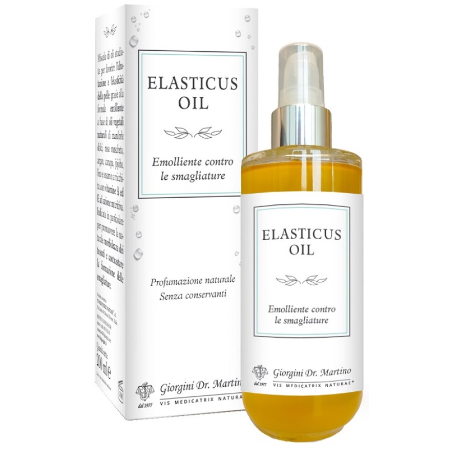 ELASTICUS OIL 200 ML ELASTICUS OIL 200 ML