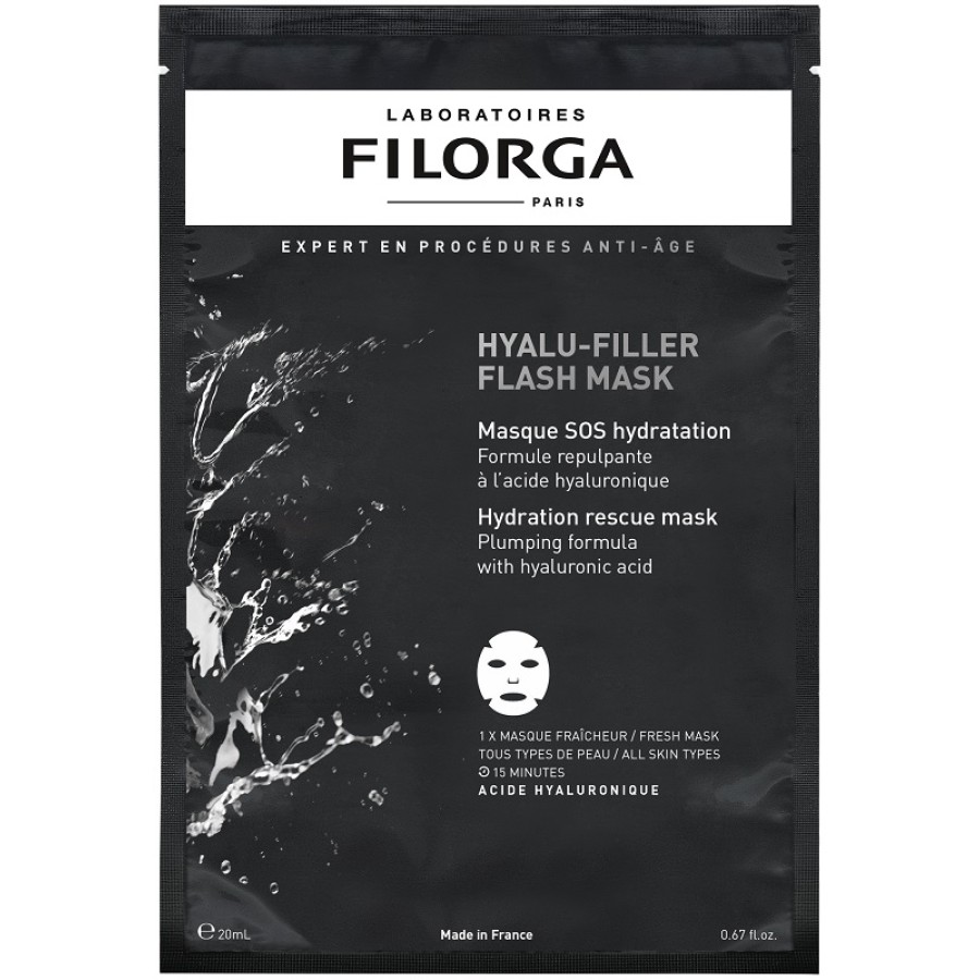 FILORGA HYALU-FILLER FLASH MASK 20 ML