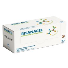 RISANACEL 10 FLACONCINI DA 15 ML