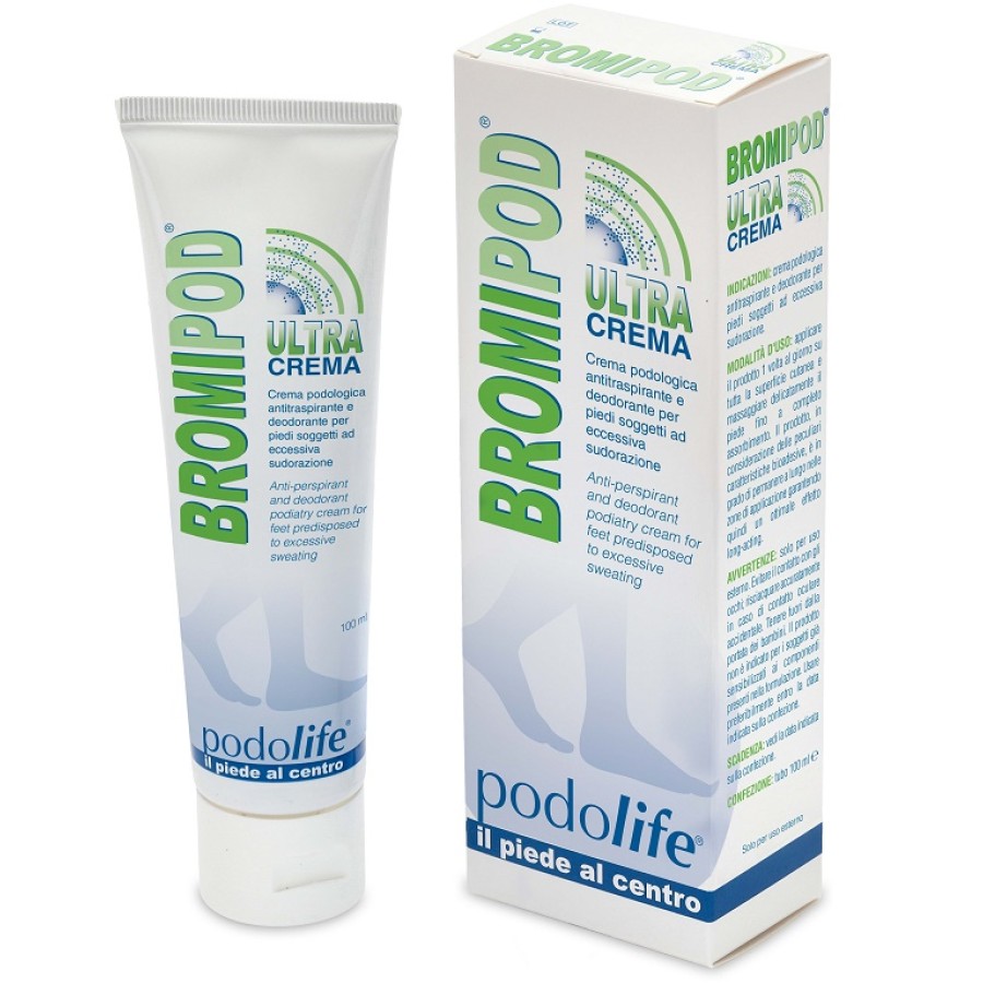 BROMIPOD ULTRA CREMA 100 ML BROMIPOD ULTRA CREMA 100 ML