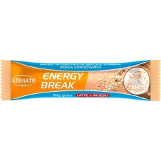 ULTIMATE ENERGY BREAK LATTE E MUESLI 30 G