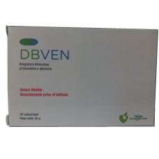 DBVEN 30 COMPRESSE SENZA GLUTINE NATURALMENTE PRIVO DI LATTOSIO