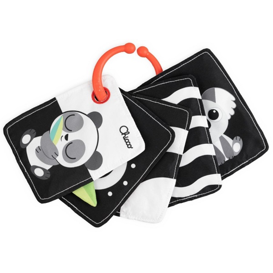 CHICCO GIOCO BSF CARTE BIANCO E NERO CHICCO GIOCO BSF CARTE BIANCO E NERO