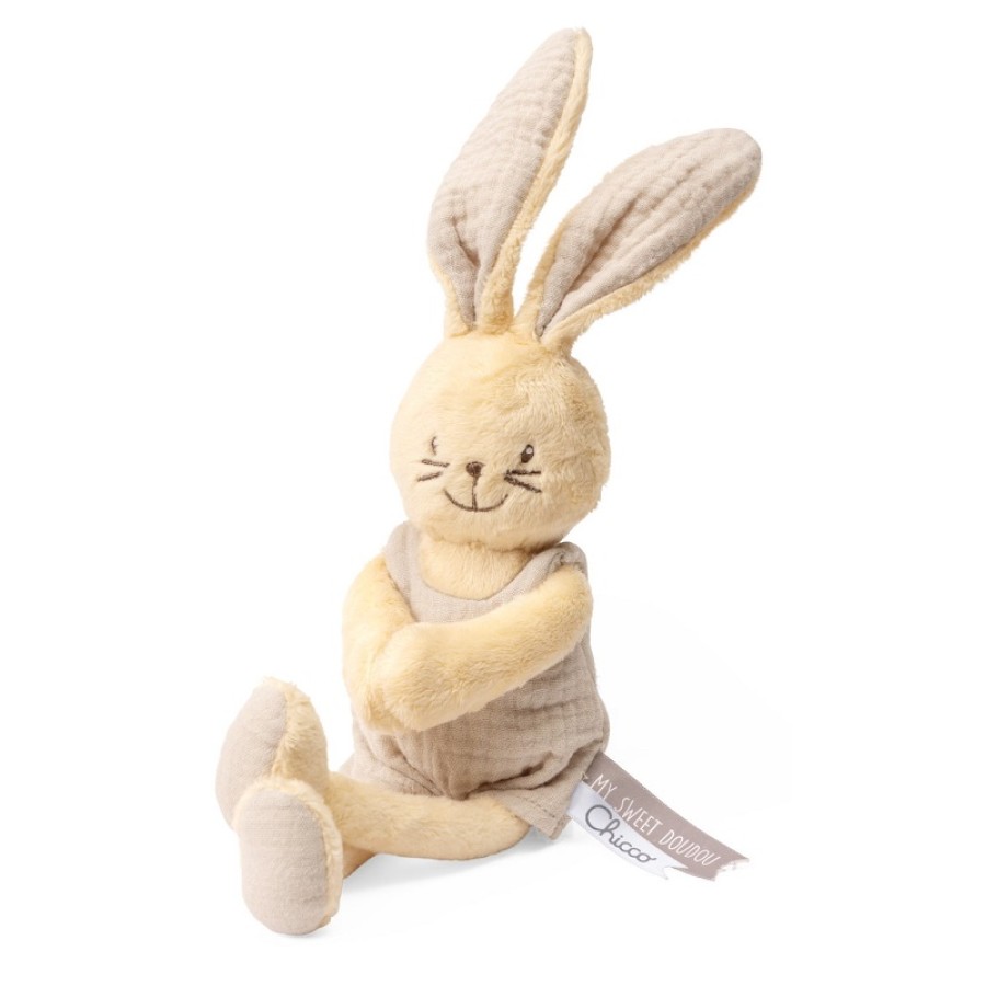 CHICCO GIOCO MY SWEET DOUDOU TENERO CONIGLIETTO