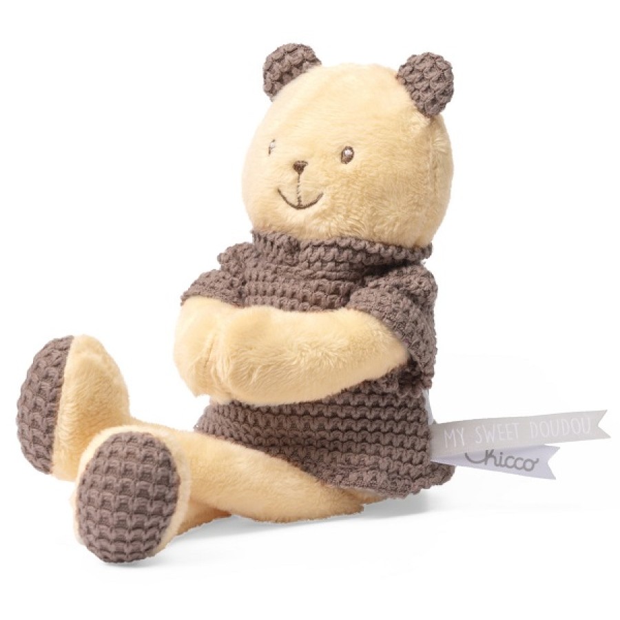 CHICCO GIOCO MY SWEET DOUDOU TENERO ORSETTO