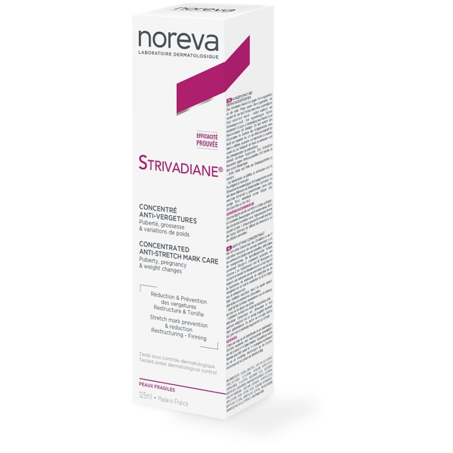 STRIVADIANE CONCENTRATO ANTISMAGLIATURE CREMA 125 ML STRIVADIANE CONCENTRATO ANTISMAGLIATURE CREMA 125 ML