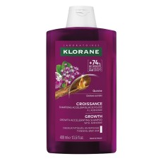 KLORANE SHAMPOO CHININA CRESCITA 400 ML