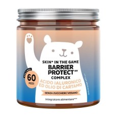 BEARS WITH BENEFITS SKIN IN THE GAME BARRIER PROTECT COMPLEX 60 CARAMELLE GOMMOSE GUSTO MANGO-ARANCIA CON EDULCORANTI SENZA ZUCCHERI