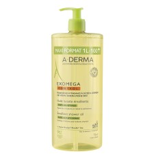 EXOMEGA CONTROL OLIO LAVANTE EMOLLIENTE 1 LITRO